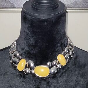 Lia Sophia statement piece